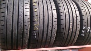 255/40R21 DUNLOP 102Y