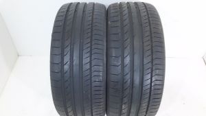 255/40R18 CONTINENTAL 95Y