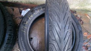120/70R19 MICHELIN  
