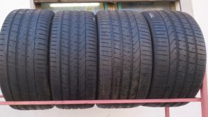 295/35R21 - 265/40/21 PIRELLI 101Y