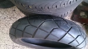 130/80R17 METZELER   