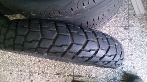130/90R18 DUNLOP 65T  