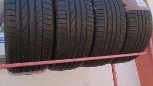255/50R19 BRIDGESTONE   111V