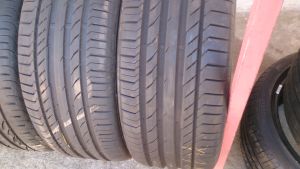 225/40R19 CONTINENTAL 89Y