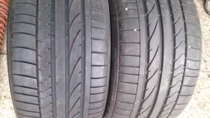 255/40R17 BRIDGESTONE  94W