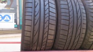 265/40R18 BRIDGESTONE 101Y