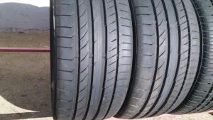 245/35R19 CONTINENTAL 