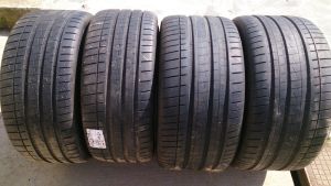 315/35R20 - 275/40/20 DUNLOP 110W -106W 
