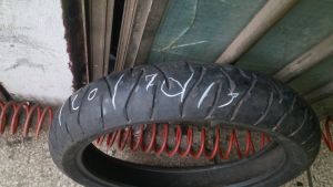 120/70R19  MICHELIN  60V