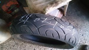 150/70R17 PIRELLI   90W