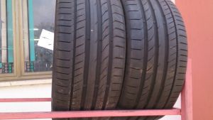235/55R18  CONTINENTAL  100V