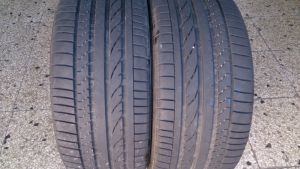 275/40R20  BRIDGESTONE 106W