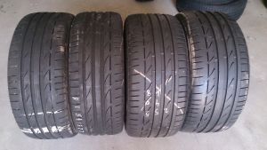 255/40R18 - 225/45/18 BRIDGESTONE 95Y