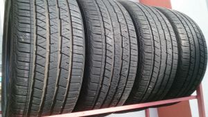 265/60R18 CONTINENTAL 110T 