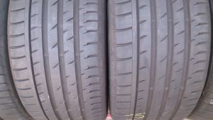 255/40R18 CONTINENTAL  99Y