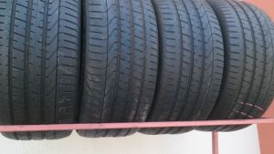 265/40R21 PIRELLI  101Y