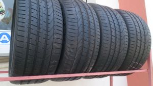 265/40R21  PIRELLI 101Y
