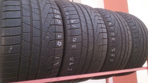 295/30R19 - 235/35R19 PIRELLI 100V-87V