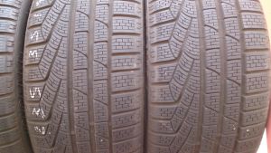 235/35R19  PIRELLI 87V