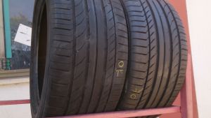 245/40R17 CONTINENTAL 91W