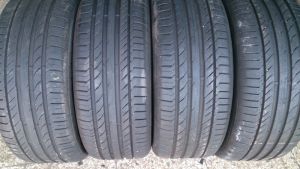 225/45R19 CONTINENTAL  96W