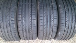 255/45R18 CONTINENTAL 103Y