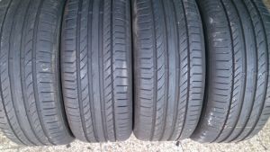 255/40/20 - 235/45/20  CONTINENTAL 101V - 100V