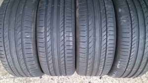 255/40R20 CONTINENTAL 101Y 
