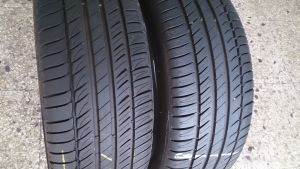 235/65R17 MICHELIN 104W  
