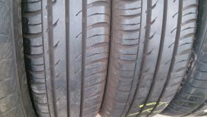 155/60R15 CONTINENTAL  74T