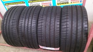 275/35/19 - 245/40/19 MICHELIN 100Y - 98Y