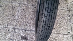 3.25/R19 METZELER 54S