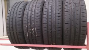 195/65R15 CONTINENTAL  91V