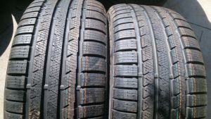 255/45R17 CONTINENTAL 102V