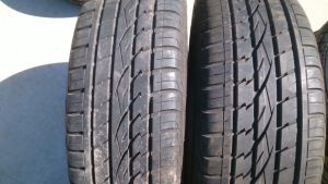215/65R16 CONTINENTAL 98H