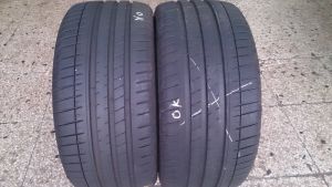 255/35/18 MICHELIN 90Y