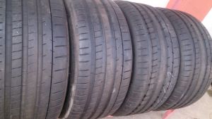 285/30R20 - 245/35/20 MICHELIN 99Y - 95Y