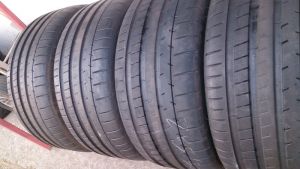 275/35/20 - 245/40/20 MICHELIN 102Y - 99Y