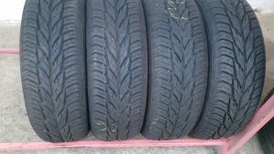 165/60R14 UNIROYAL 75H 