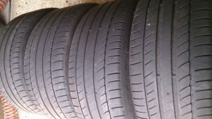 275/35R19 - 245/40/19 MICHELIN 96Y