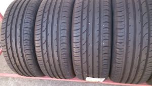 205/55R15 CONTINENTAL 88V