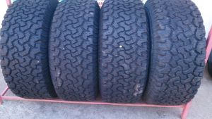 31/10.50R15 GOODRICH 109S