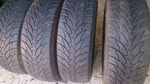 245/70R16 FEDERAL  107V
