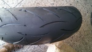 180/55R17 METZELER 
