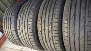 195/60/16 HANKOOK 89V