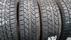 255/65/17 HANKOOK  110T