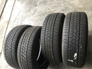 265/35/18 - 225/40/18 CONTINENTAL 97V - 92V