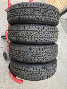 245/40/19 98V USATI INVERNALI PIRELLI RUN FLAT