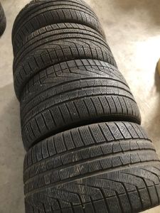 275/30/20 - 245/35/20 PIRELLI 97V - 95V