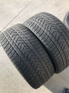 255/60/18 103V USATI INVERNALI PIRELLI